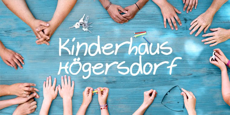 Kinderhaus Högersdorf, Corporate Design, Werbung, Daniela Sarau